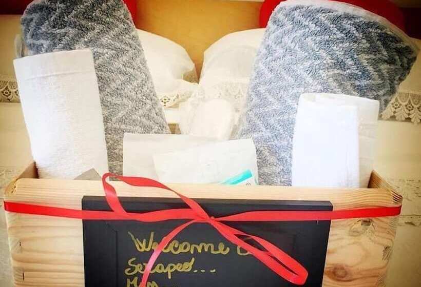 צימר Casa Sul Serapeo