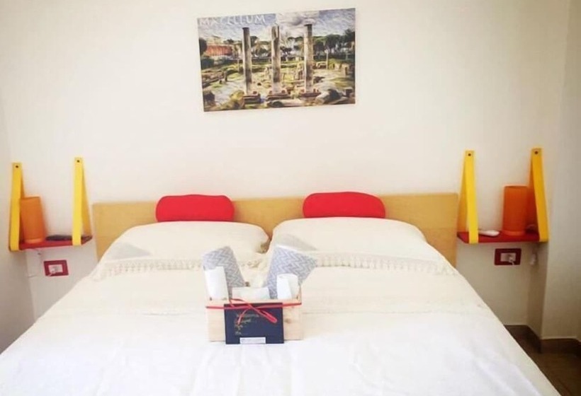 צימר Casa Sul Serapeo