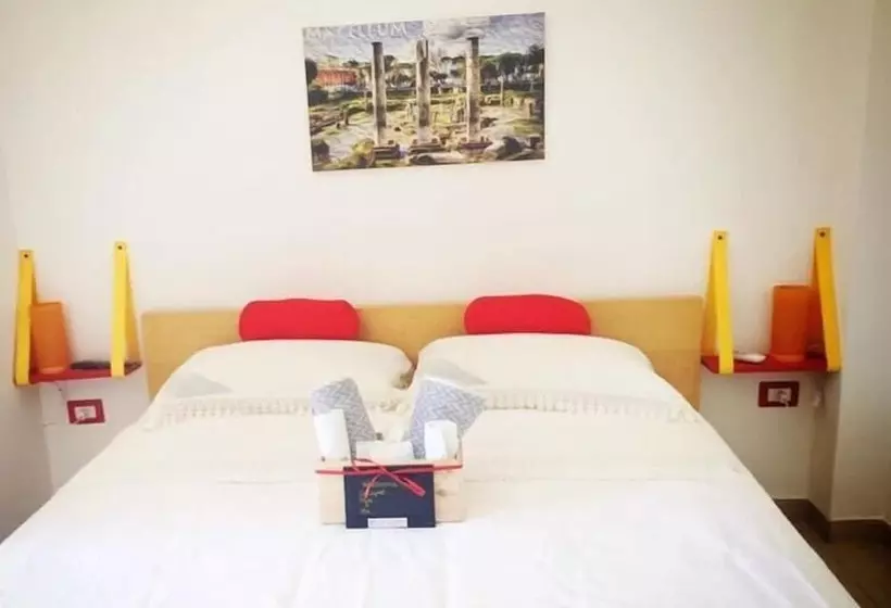ベッドアンドブレックファースト Casa Sul Serapeo
