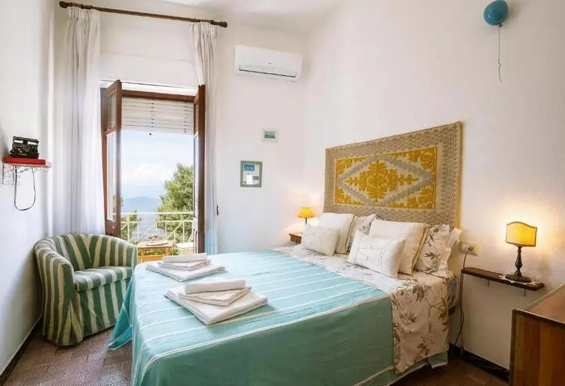 Aamiaismajoitus (B&B) Giaminera Rooms & Art Studio