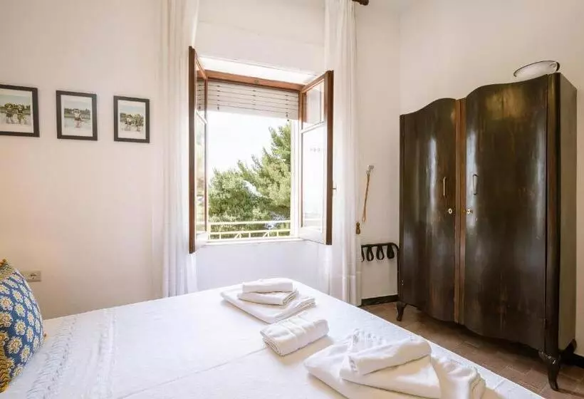 Aamiaismajoitus (B&B) Giaminera Rooms & Art Studio