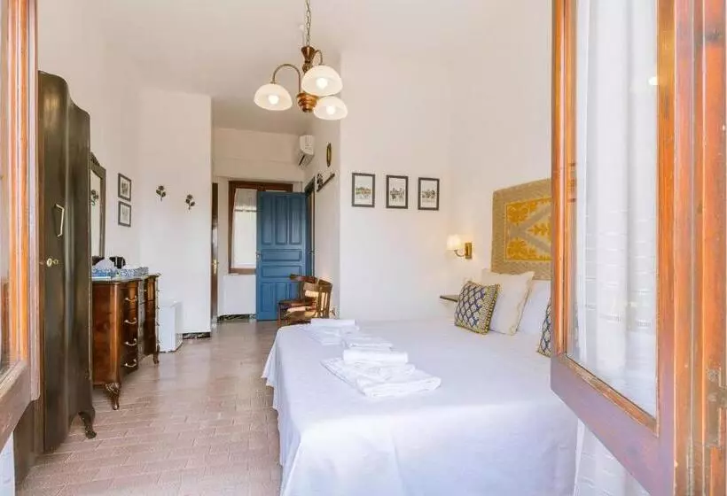 Aamiaismajoitus (B&B) Giaminera Rooms & Art Studio