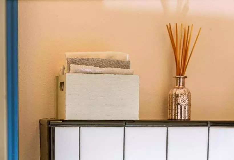 Aamiaismajoitus (B&B) Giaminera Rooms & Art Studio