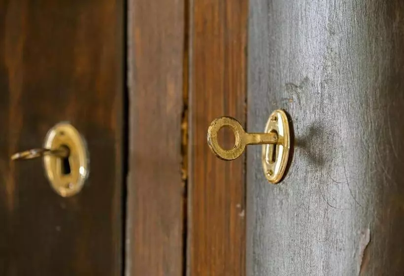 Aamiaismajoitus (B&B) Giaminera Rooms & Art Studio