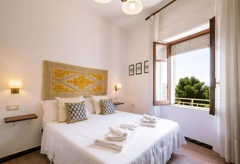 Aamiaismajoitus (B&B) Giaminera Rooms & Art Studio