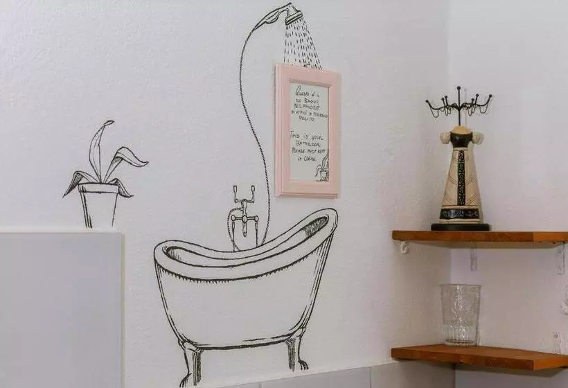 Aamiaismajoitus (B&B) Giaminera Rooms & Art Studio