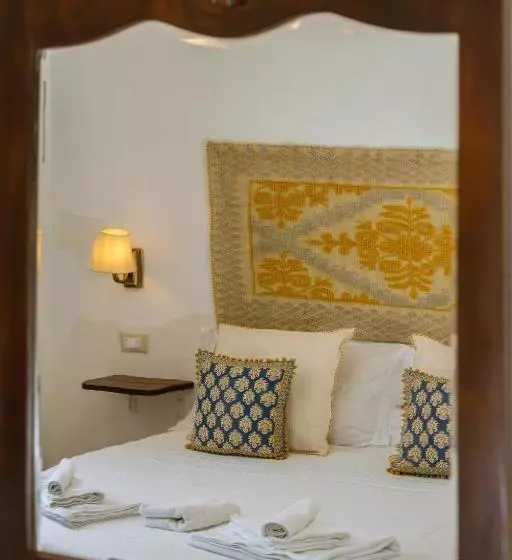 Aamiaismajoitus (B&B) Giaminera Rooms & Art Studio