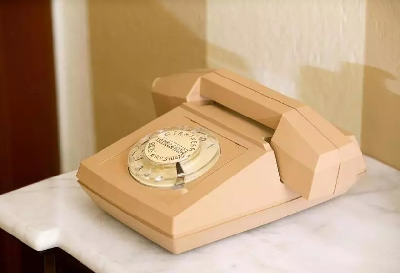 Aamiaismajoitus (B&B) Giaminera Rooms & Art Studio