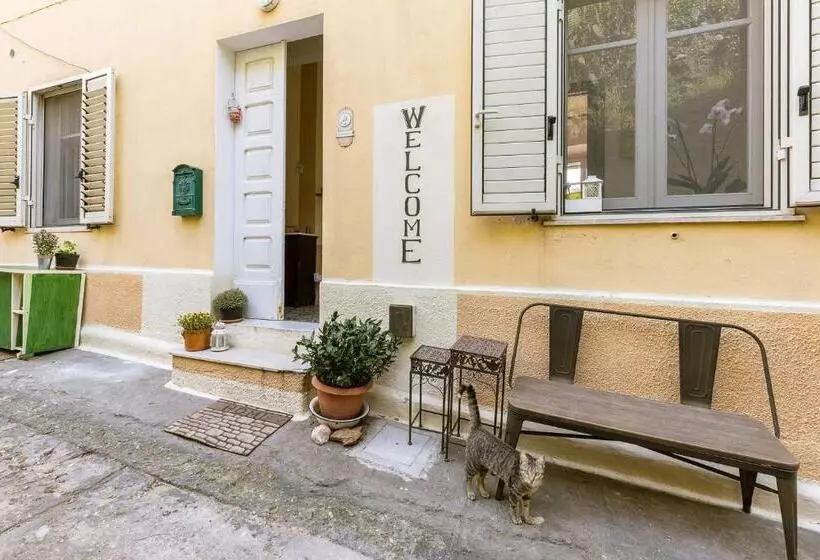 Aamiaismajoitus (B&B) Giaminera Rooms & Art Studio