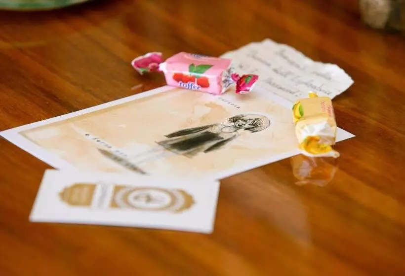 Aamiaismajoitus (B&B) Giaminera Rooms & Art Studio