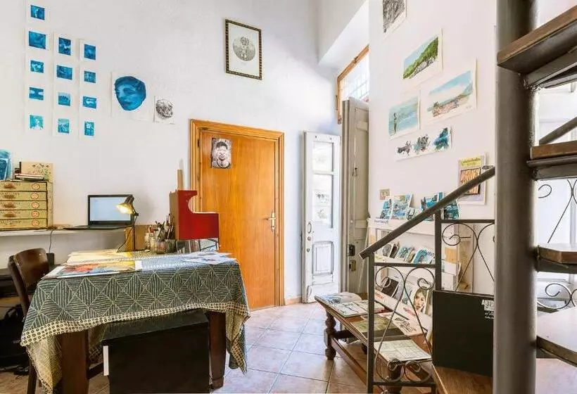 Aamiaismajoitus (B&B) Giaminera Rooms & Art Studio