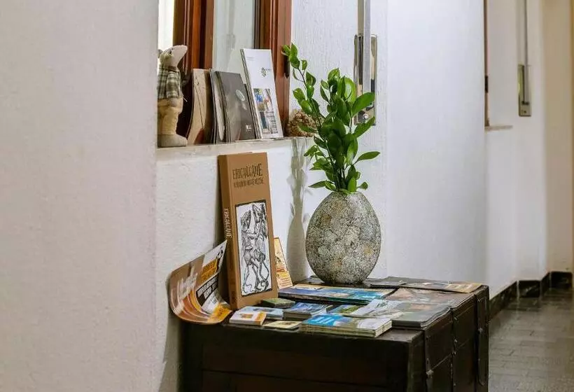 Aamiaismajoitus (B&B) Giaminera Rooms & Art Studio