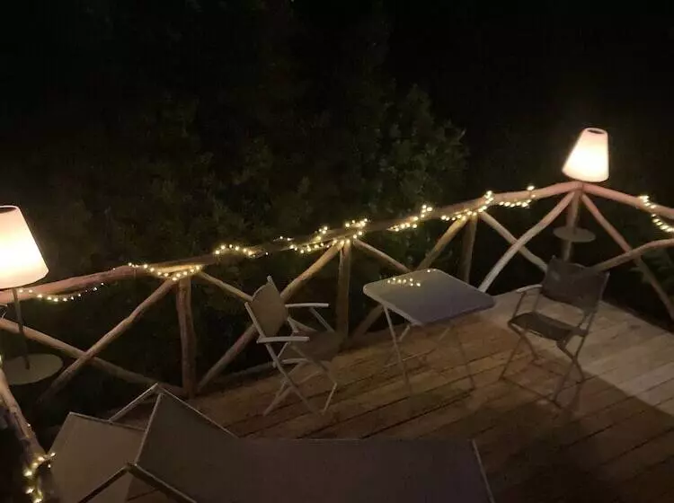 Aamiaismajoitus (B&B) La Casina Del Prete