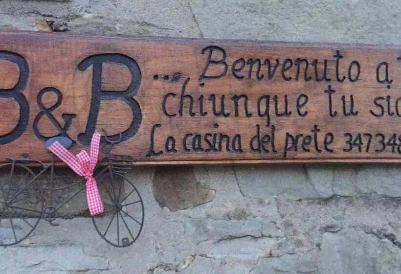 Aamiaismajoitus (B&B) La Casina Del Prete