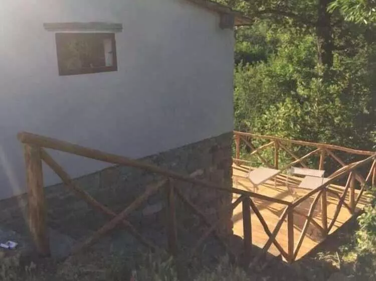 Aamiaismajoitus (B&B) La Casina Del Prete