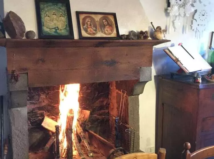 Aamiaismajoitus (B&B) La Casina Del Prete