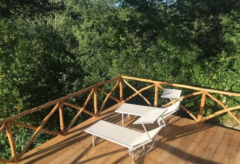 Aamiaismajoitus (B&B) La Casina Del Prete