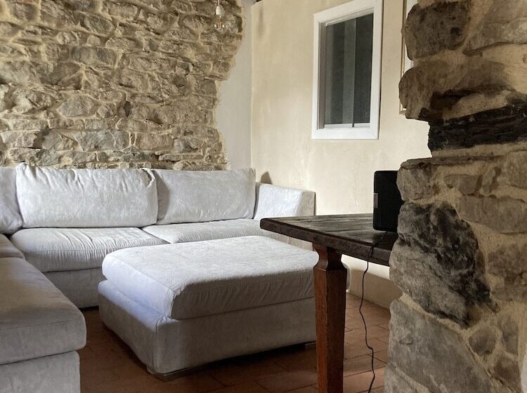 민박 La Casina Del Prete