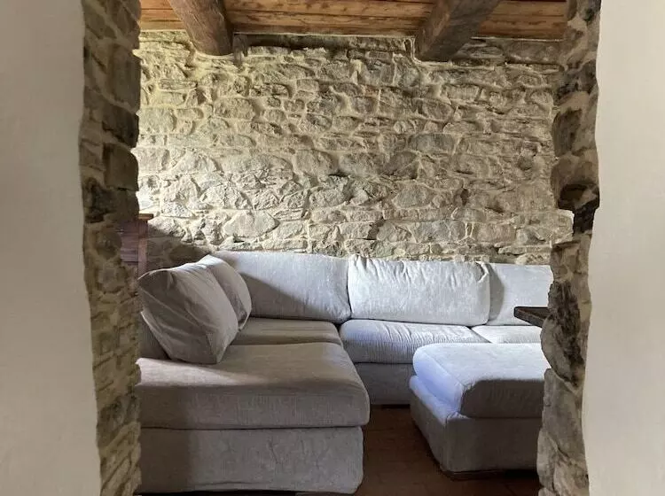Aamiaismajoitus (B&B) La Casina Del Prete