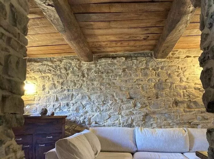 Aamiaismajoitus (B&B) La Casina Del Prete