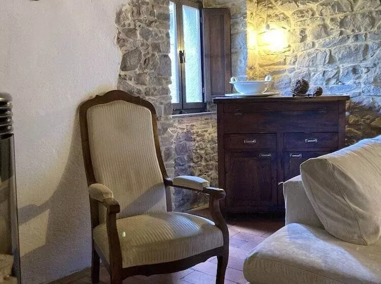 Aamiaismajoitus (B&B) La Casina Del Prete