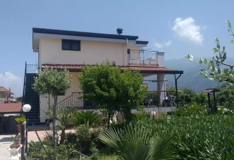 ベッドアンドブレックファースト La Maison Di Sara