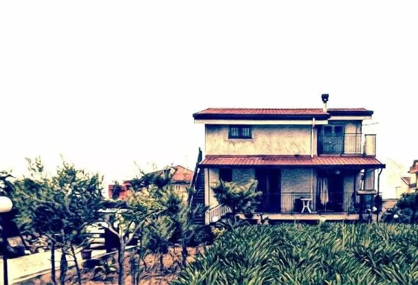 ベッドアンドブレックファースト La Maison Di Sara