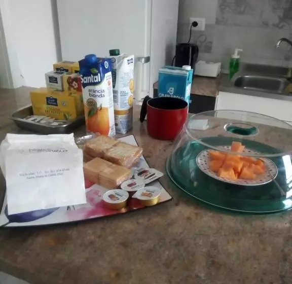 ベッドアンドブレックファースト La Maison Di Sara