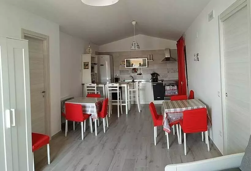 ベッドアンドブレックファースト La Maison Di Sara