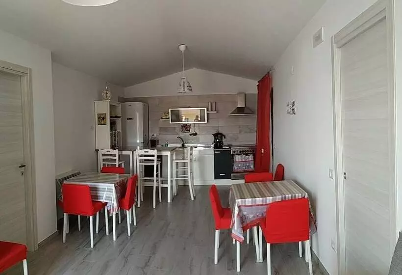 ベッドアンドブレックファースト La Maison Di Sara