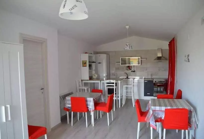 ベッドアンドブレックファースト La Maison Di Sara