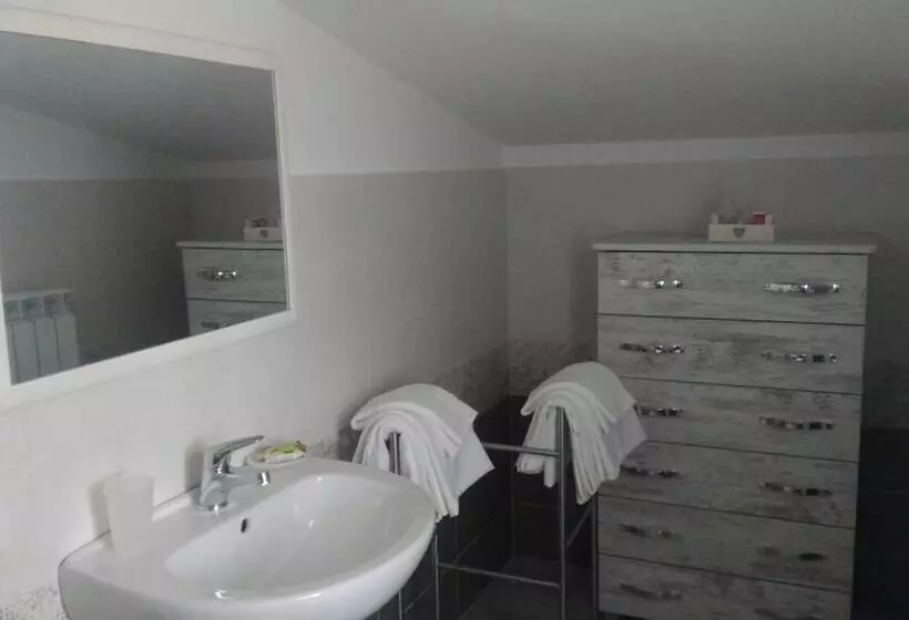 ベッドアンドブレックファースト La Maison Di Sara