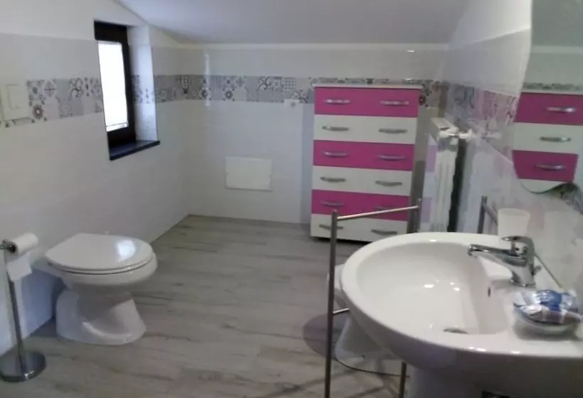 ベッドアンドブレックファースト La Maison Di Sara