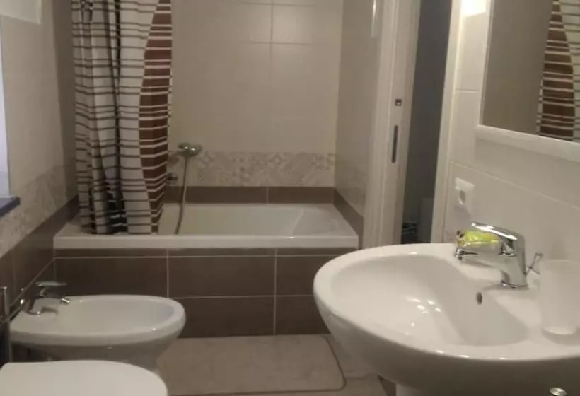 ベッドアンドブレックファースト La Maison Di Sara