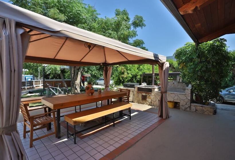 تختخواب و صبحانه Placide Vivere