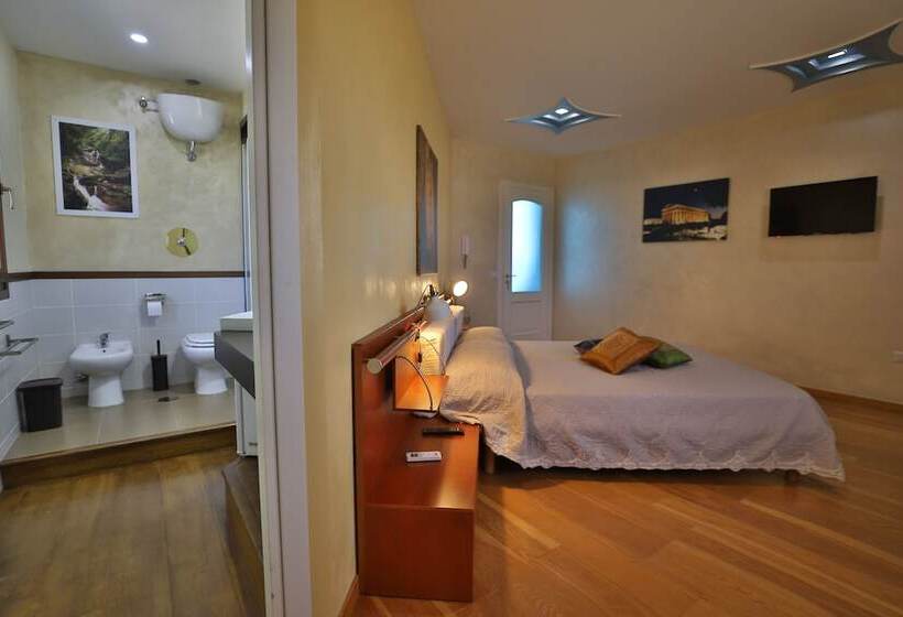 تختخواب و صبحانه Placide Vivere