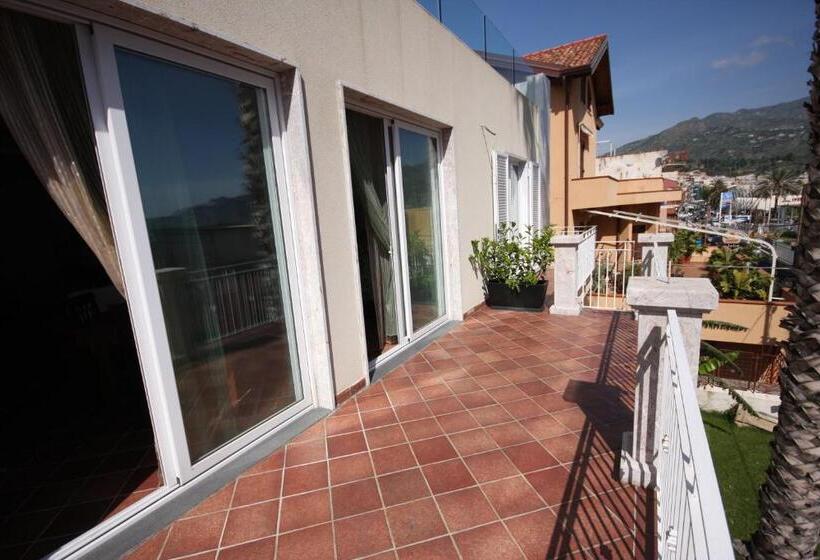 צימר Porta Del Vento