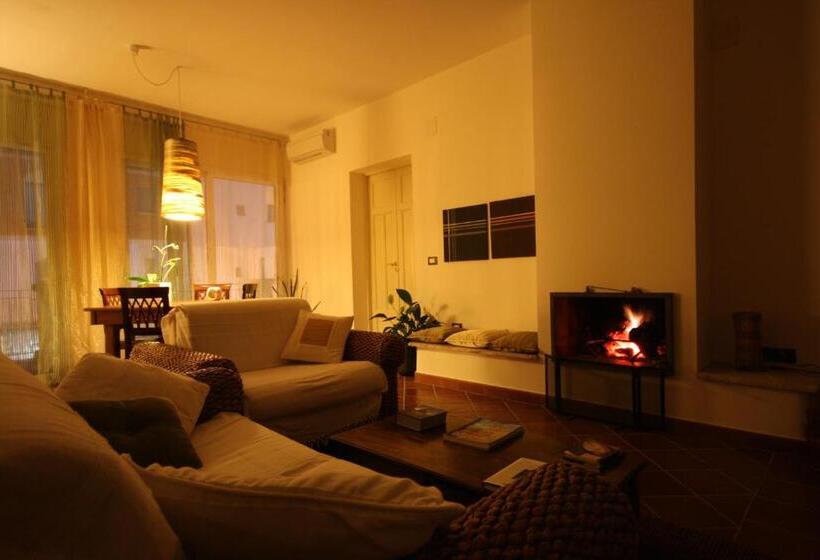 צימר Porta Del Vento