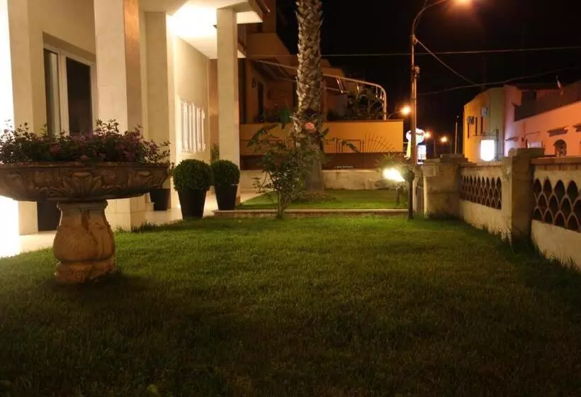 تختخواب و صبحانه Porta Del Vento