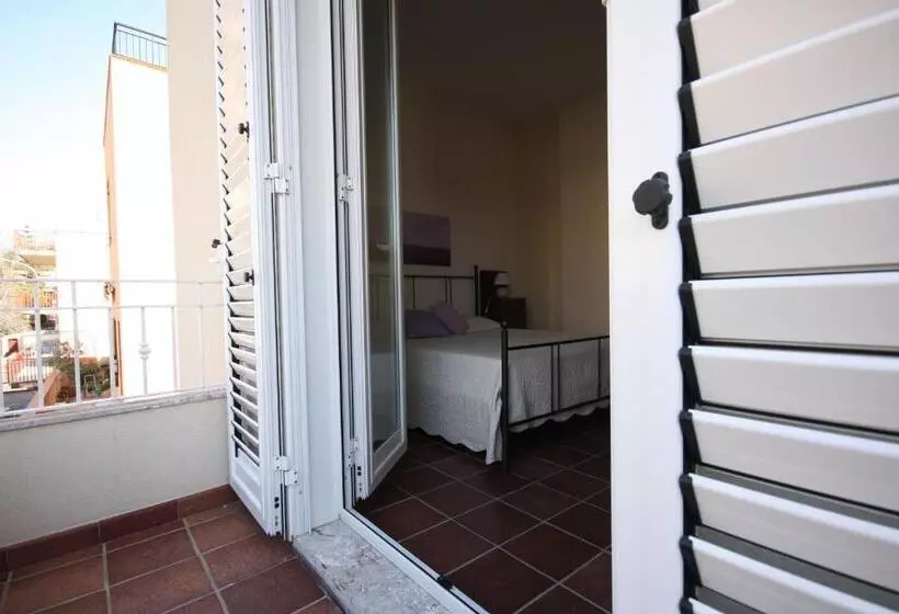 تختخواب و صبحانه Porta Del Vento