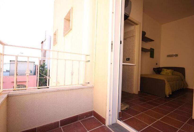 צימר Porta Del Vento