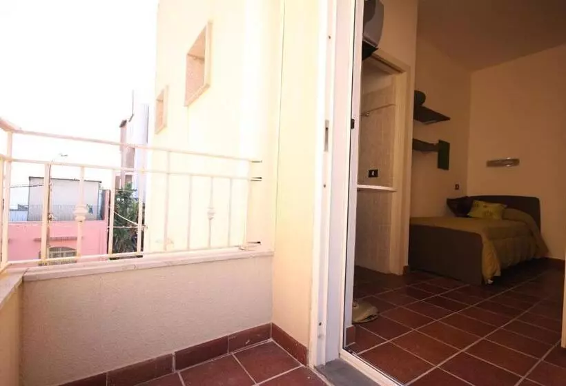 تختخواب و صبحانه Porta Del Vento