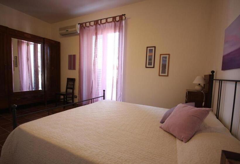 צימר Porta Del Vento