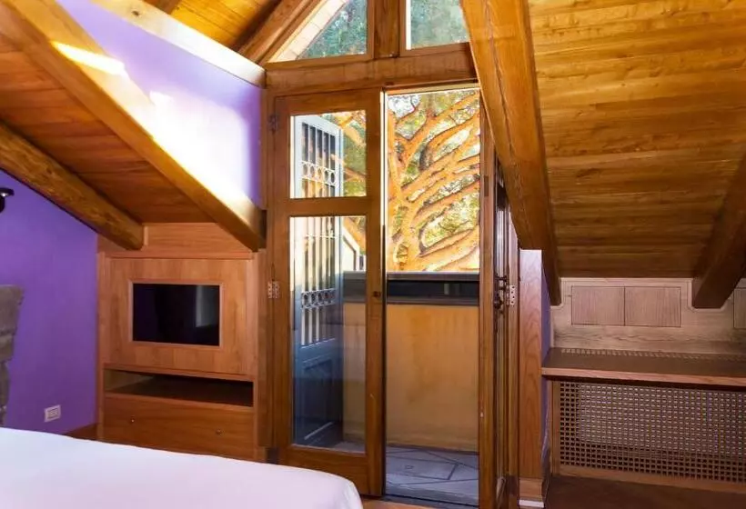 Aamiaismajoitus (B&B) Villa Di Natale