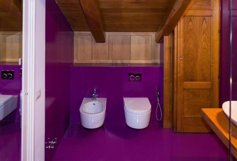 住宿加早餐  Villa Di Natale