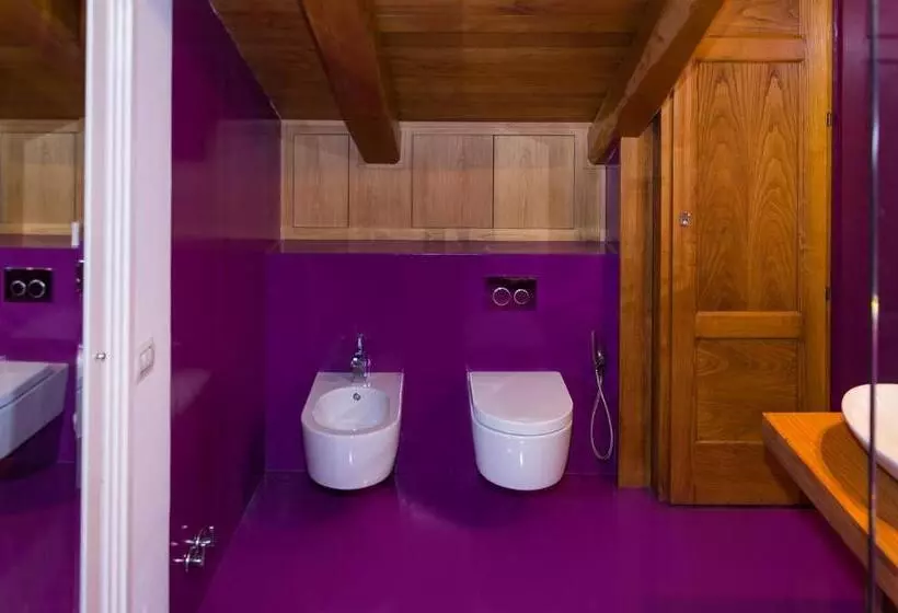 Aamiaismajoitus (B&B) Villa Di Natale