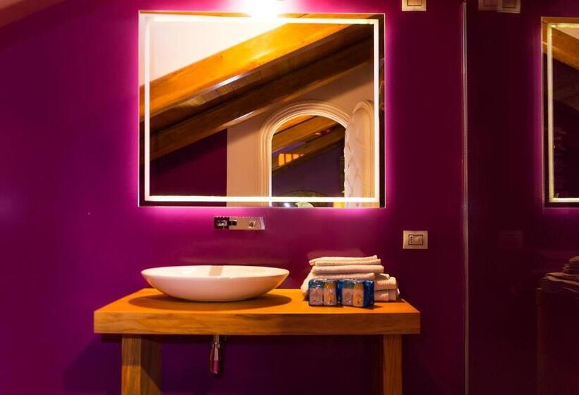 住宿加早餐  Villa Di Natale