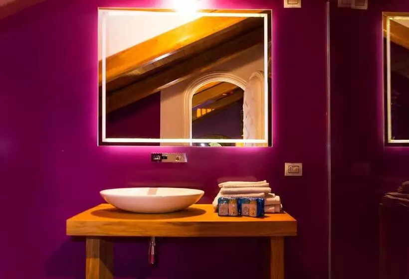 Aamiaismajoitus (B&B) Villa Di Natale