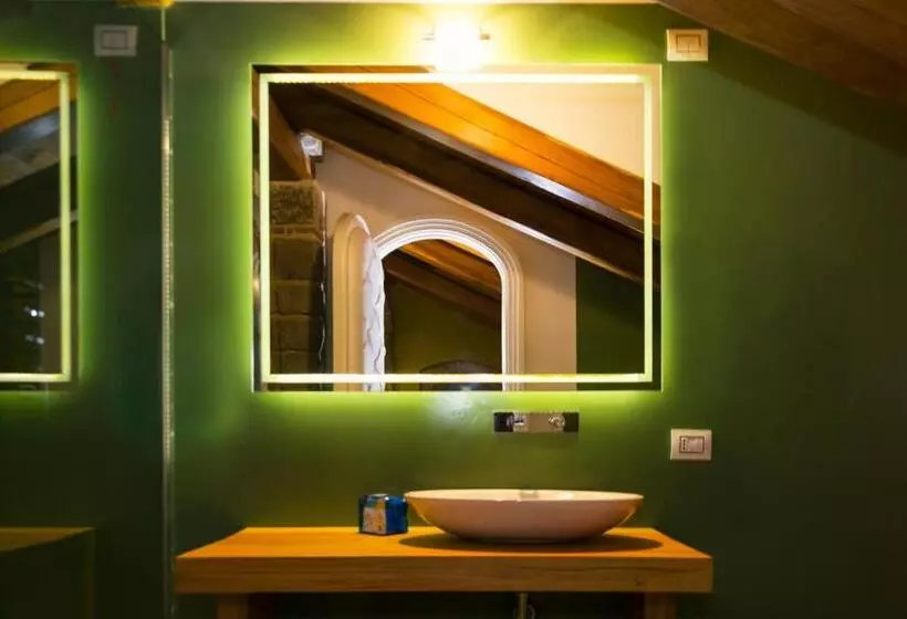 Aamiaismajoitus (B&B) Villa Di Natale