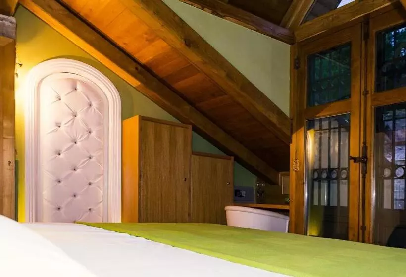 Aamiaismajoitus (B&B) Villa Di Natale